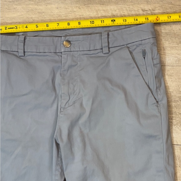Lululemon Men’s Commission Cotton Pants Size 30 - Picture 4 of 6